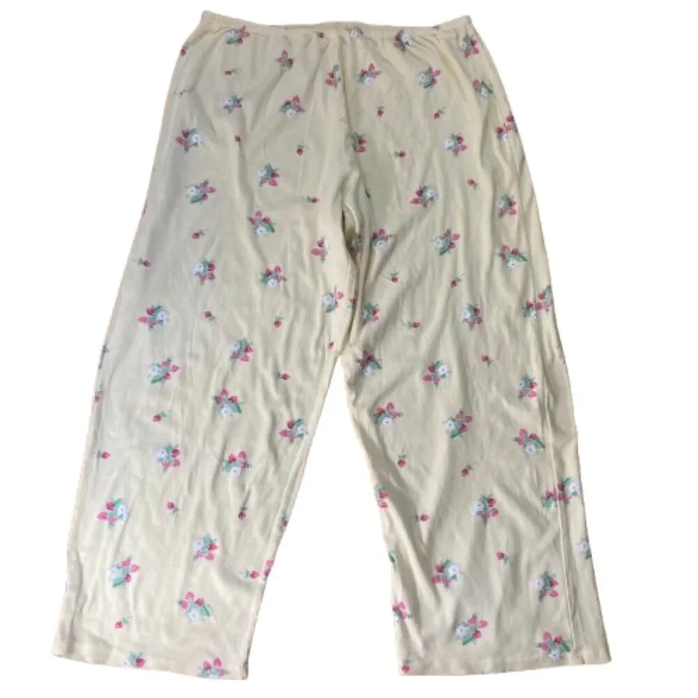 Source Unknown pajama set